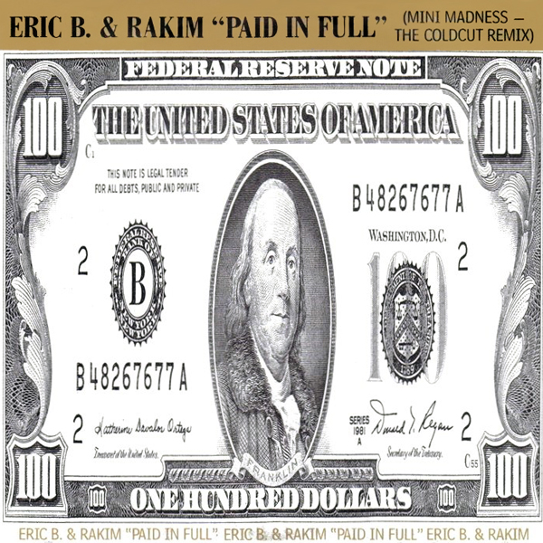 1990[cd][dance][tm] Eric B & Rakim